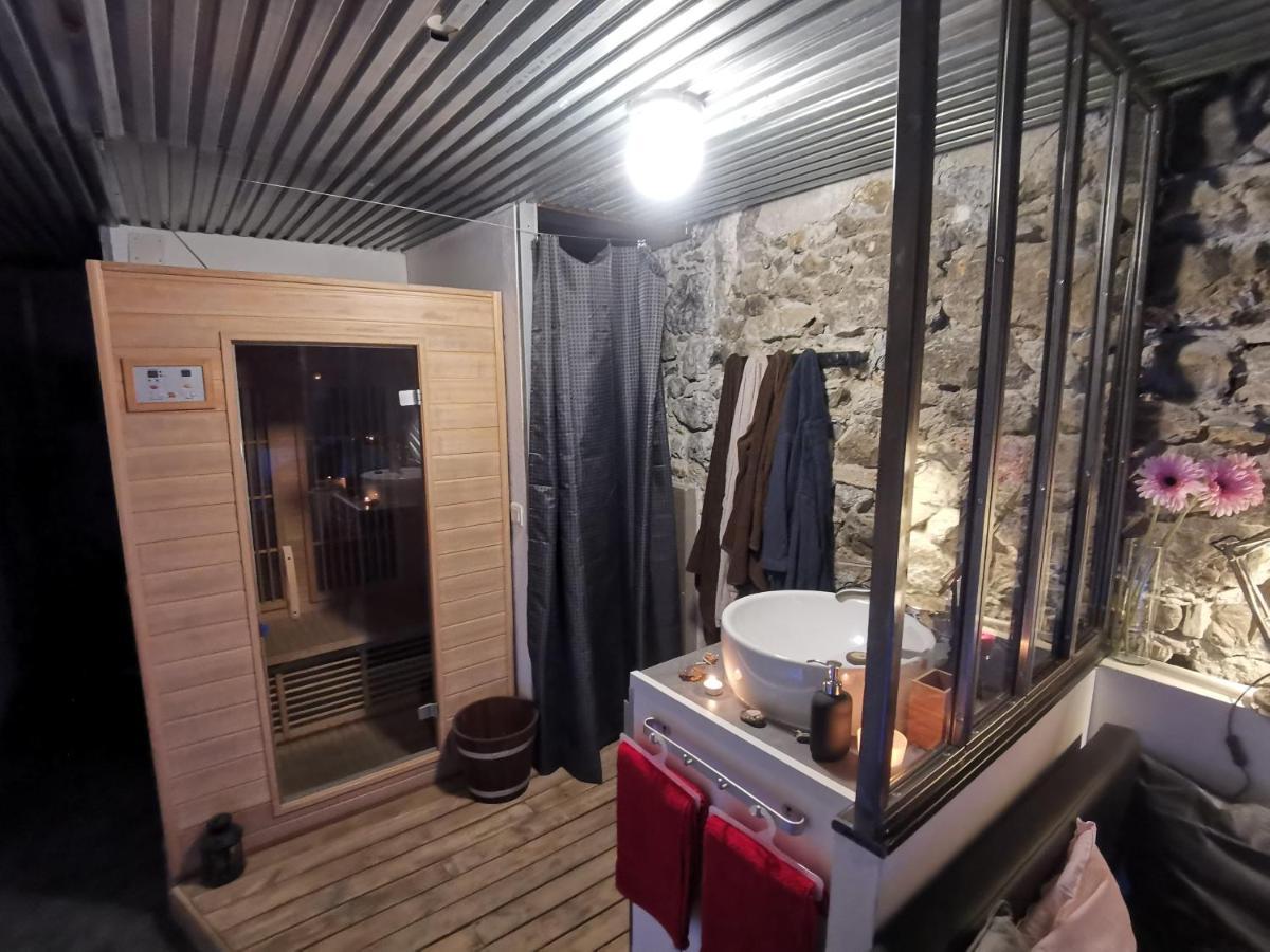 Sweet Loft Grenoble-Love Room Avec Jacuzzi & Sauna Экстерьер фото