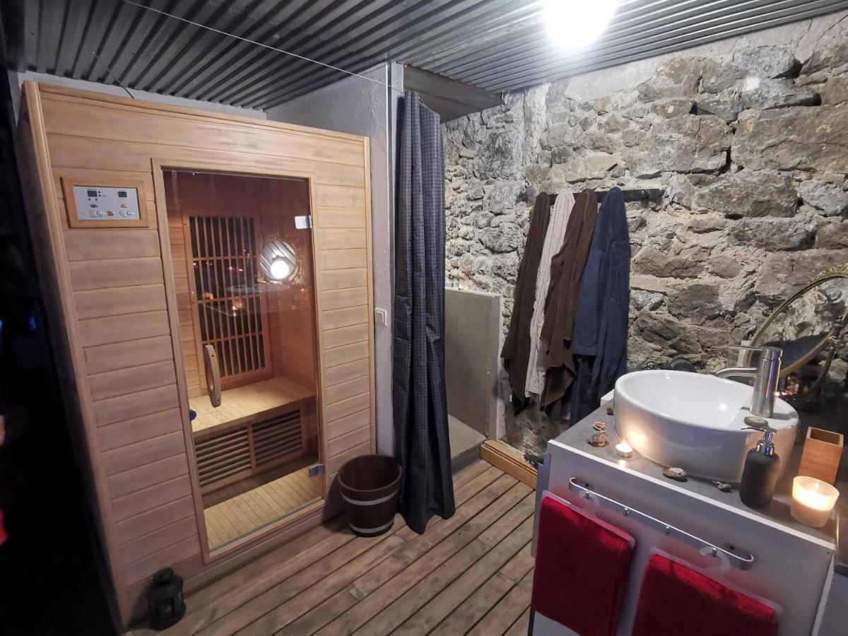 Sweet Loft Grenoble-Love Room Avec Jacuzzi & Sauna Экстерьер фото