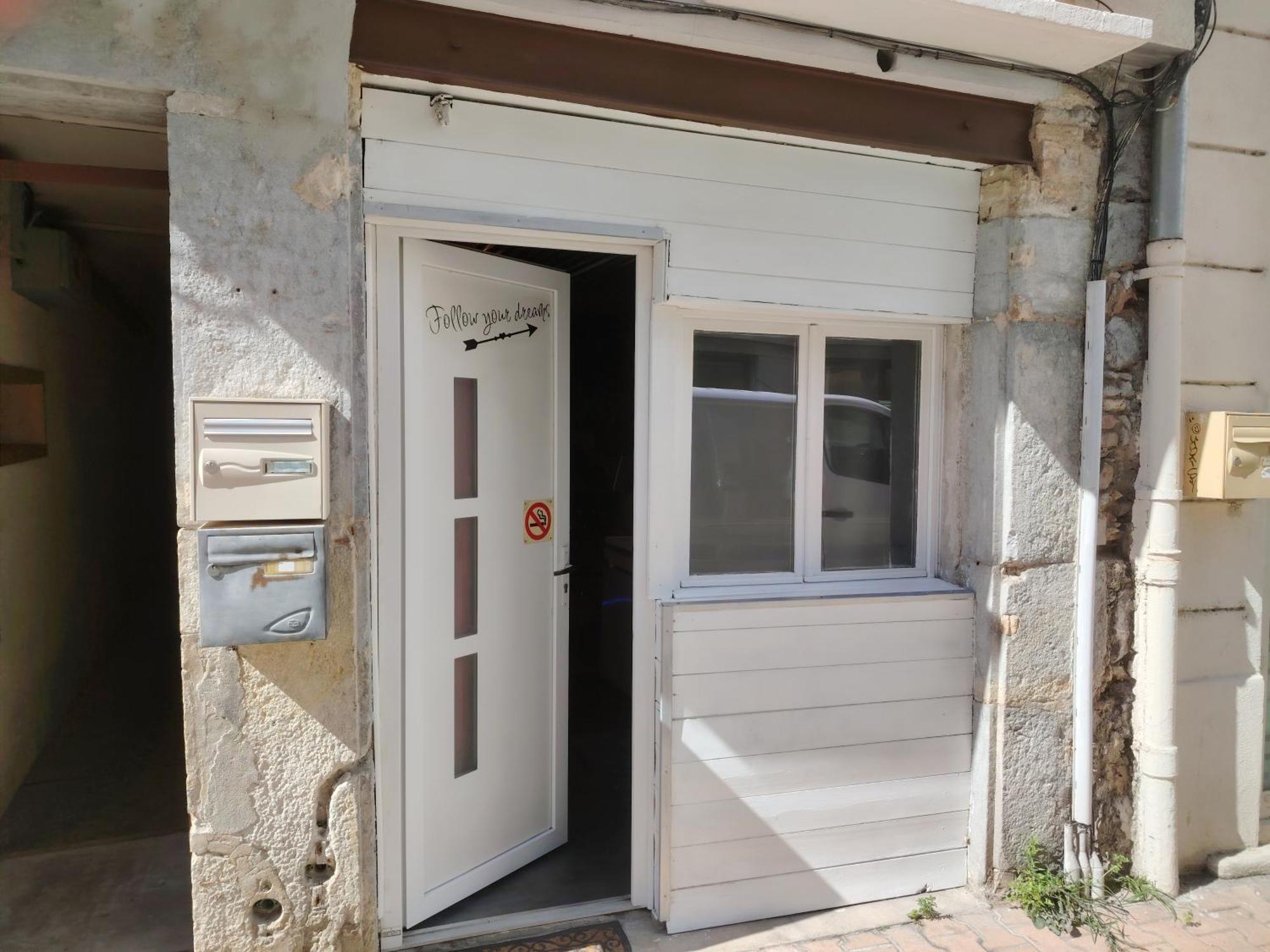Sweet Loft Grenoble-Love Room Avec Jacuzzi & Sauna Экстерьер фото