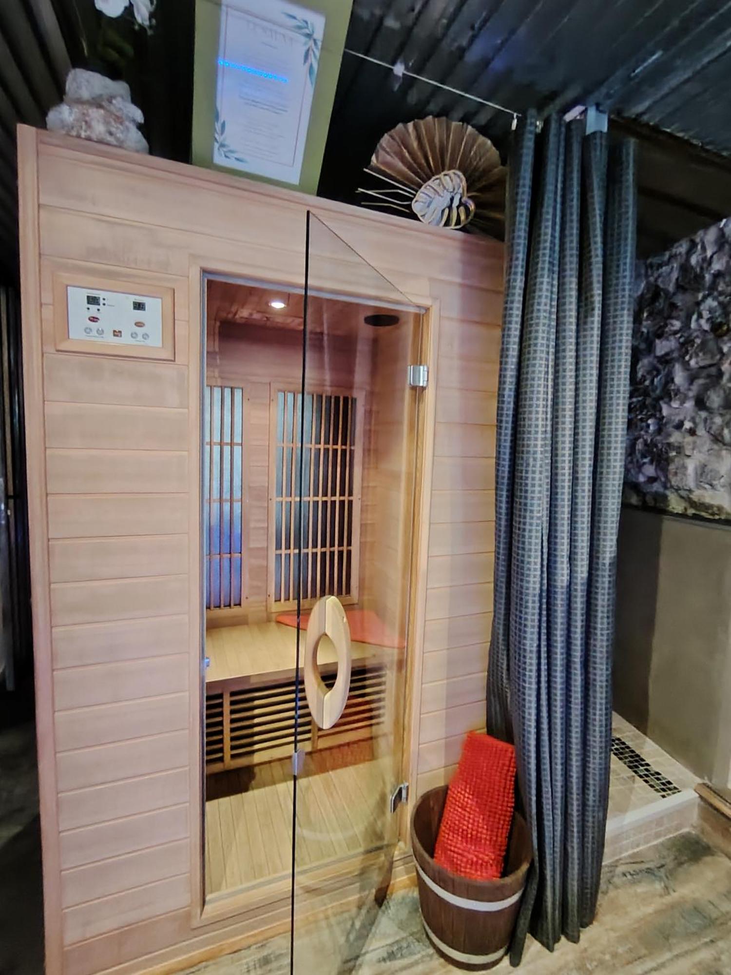Sweet Loft Grenoble-Love Room Avec Jacuzzi & Sauna Экстерьер фото