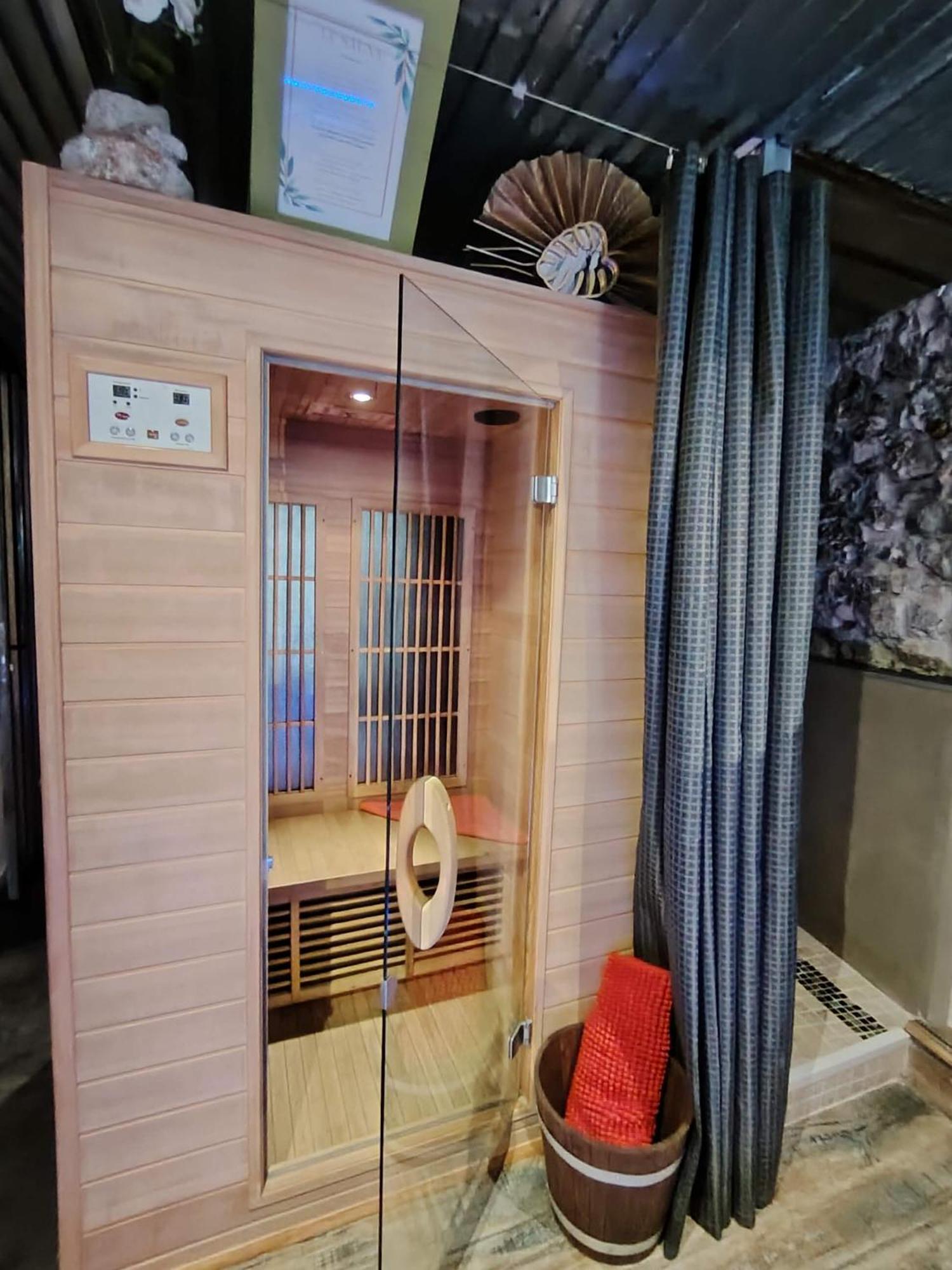 Sweet Loft Grenoble-Love Room Avec Jacuzzi & Sauna Экстерьер фото