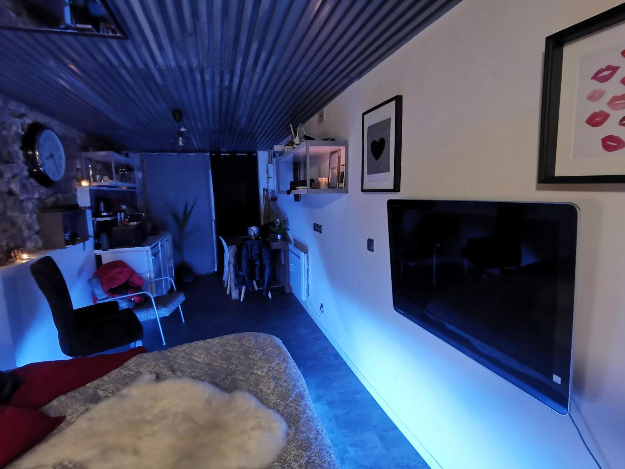 Sweet Loft Grenoble-Love Room Avec Jacuzzi & Sauna Экстерьер фото
